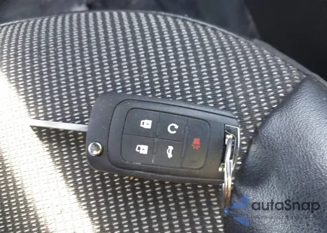 2014 Chevrolet Malibu 2Lt из США, поврежденный, VIN 1G11E5SL0EF258476